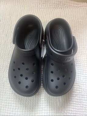 CROCS Stomp Clogs